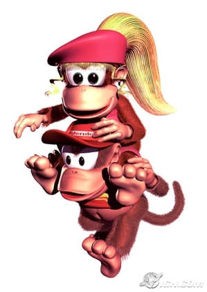 download diddy kong country 2