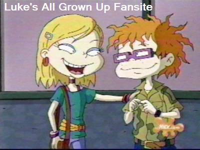 Rugrats Angelica Anal - Fan Fiction Friday: Rugrats in \